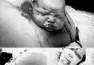 😭Mother gives birth in the middle of…see more
