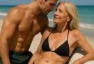 The vagina of the old women is more…See more