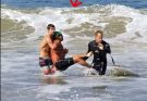 LEGEND LOST Iconic actor has died today after being mauled to death in shark…See more