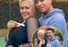 20-year-old young man impregnates the old millionaire woman but she reveals…See more