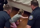 Late one evening, 5-year-old Mia called emergency services in a trembling whisper:“Please come… there’s someone under my bed. I’m really scared.”…