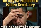 Obama thought he was protected. But now he’s…See more
