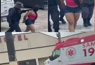 Man his wife on honeymoon after she refuses to do s… See more