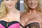 Melissa Rauch, 44, shows off her perfect figure – be sure you see it alone!