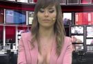 🔞🔞 D303 TV Channel Using Almost T0PLESS Newsreaders to Boost Ratings