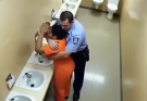 The policeman was taken away and forgot there was a camera when he…