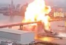🚨5 mint ago Bridge Destroyed see more in comment…see more