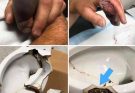HT10. In several regions, while using their toilets, people were attacked by…