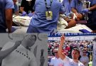 SH0CKING FOOTAGE: A doctor on the emergency team has just released the final video of Charlie Kirk, capturing the moment that left everyone shocked and in disbelief. What happened in his last few seconds left the whole country holding its breath…