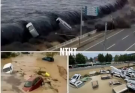 A 9.1 magnitude earthquake also caused a tsunami in the city of… See more