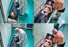 This forensic doctor took advantage of the situation without knowing that he…See more👇