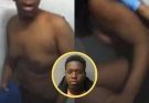 Prison Justice: Inmates Brutally Welcome Child Rapist – Camera Captures All…See more