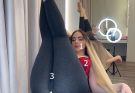 Old women pussy is more…See more