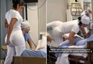 Nurse Accused of Abusing Her Patient, and Everything Was Caught on Camera…See more