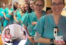 14 NURSES FROM THE SAME HOSPITAL ALL PREGNANT BY A SINGLE DOCTOR