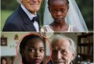 Sad black girl married to a 70-year-old man 10 days later she found…See more