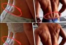 If you have these two holes in your back, it means…See more