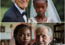 Poor black girl marries 70 Years old Man, 10 days later She discovers…See more