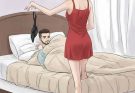 😳When a woman asks you to stand on top it is because she no longer has it…See more
