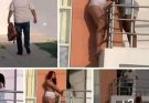 NEVER IMAGINED: Security cameras caught his…See more