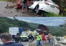 Tragic accident claims 9 lives, including our dearly loved singer…See more