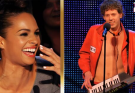 ⭐️His ability to mix music with personality made his audition unforgettable!