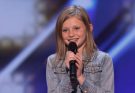 🎤 Simon Cowell Stops 11-Year-Old Ansley Burns Mid-Audition — Her A Cappella Voice Stuns America’s Got Talent