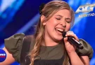 She is 13-year-old proves age doesn’t matter with this incredible AGT audition ! Video below 25A168Feed