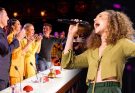 👏❤️ The Greatest Showman Star Loren Allred Earns the GOLDEN BUZZER on Britain’s Got Talent 2022!